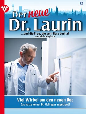 cover image of Viel Wirbel um den neuen Doc